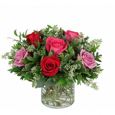 Bouquet de fleurs Love You More